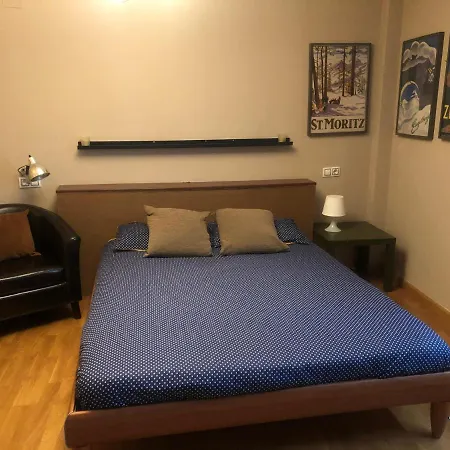 Un hogar en la montaña *