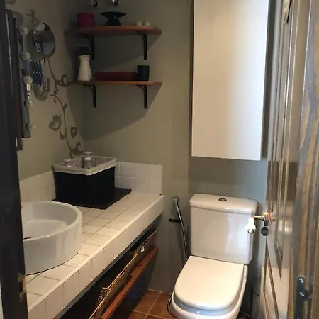 Un Hogar En La Montana * קאנפראנק