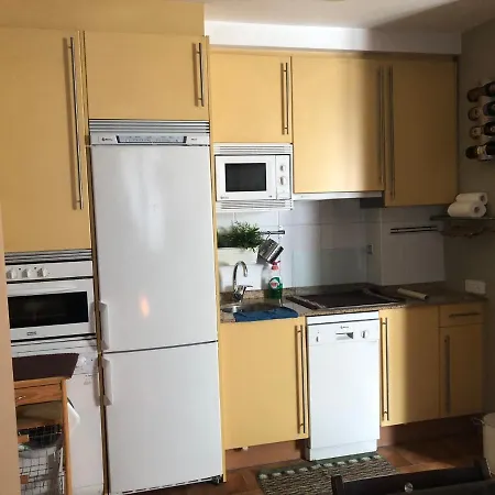 דירה Un Hogar En La Montana קאנפראנק